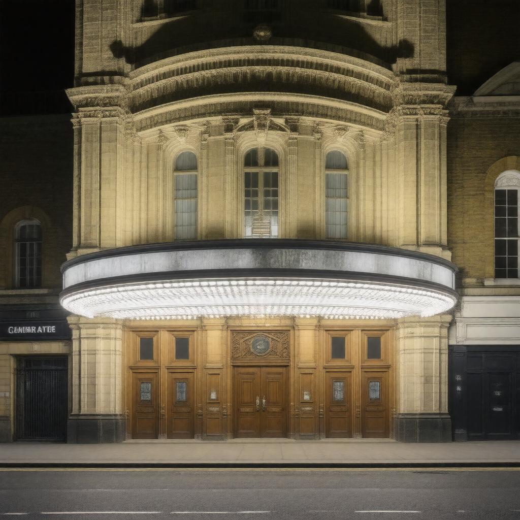 Cambridge Theatre